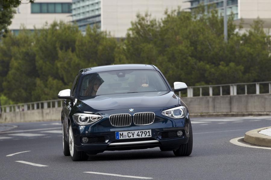  BMW 120d Urban Line 2011 года  (фото 168 из 193)
